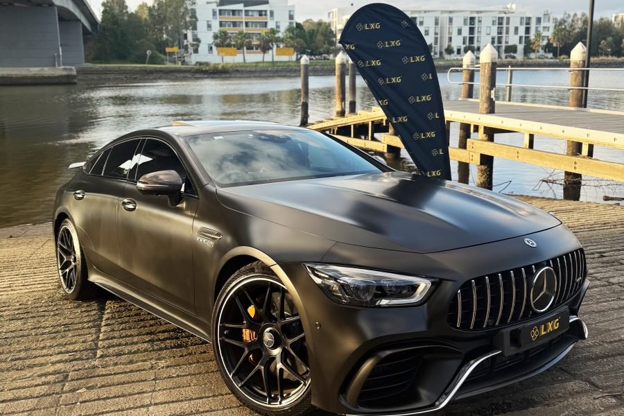 2019 Mercedes Benz AMG GT63S